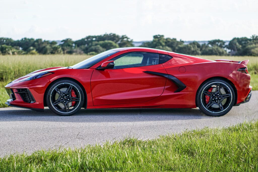 2020 Chevrolet Corvette Stingray 3LT Coupe for sale